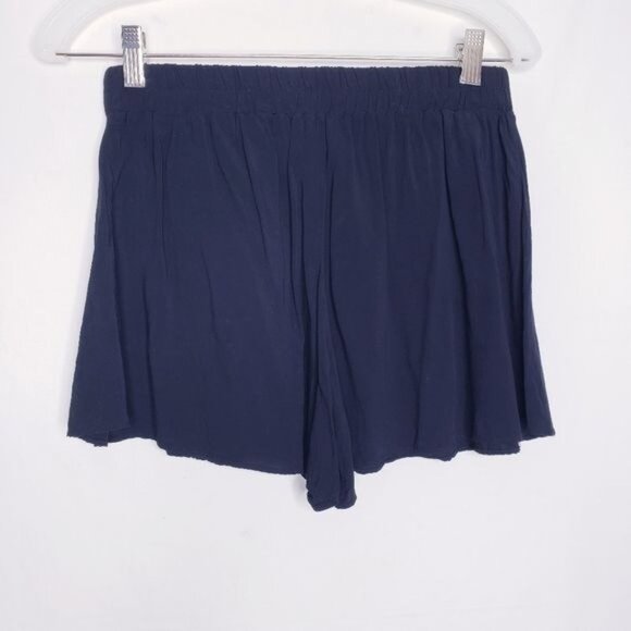 Forever 21 Black Flowy Pull On Shorts Women's Size Medium - Picture 3 of 6